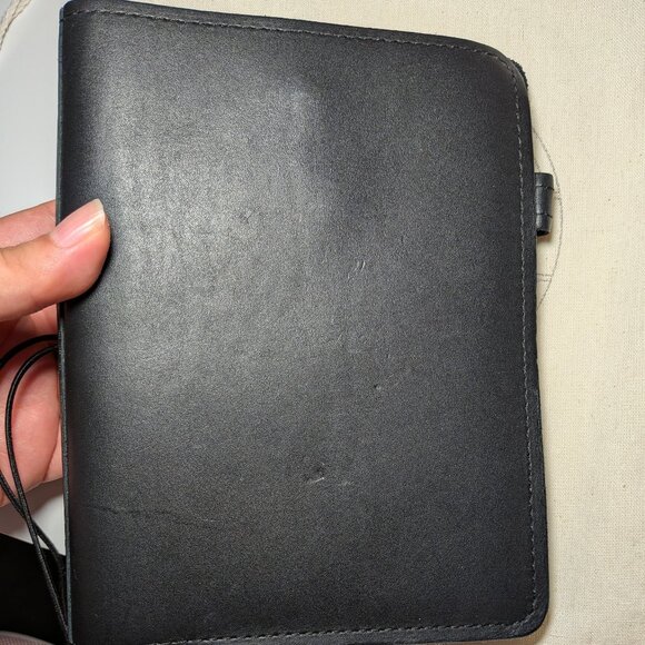 Foxy Fix- Travelers Notebook  Black No5 - Picture 8 of 8